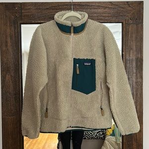 Patagonia Men’s Classic Retro Fleece